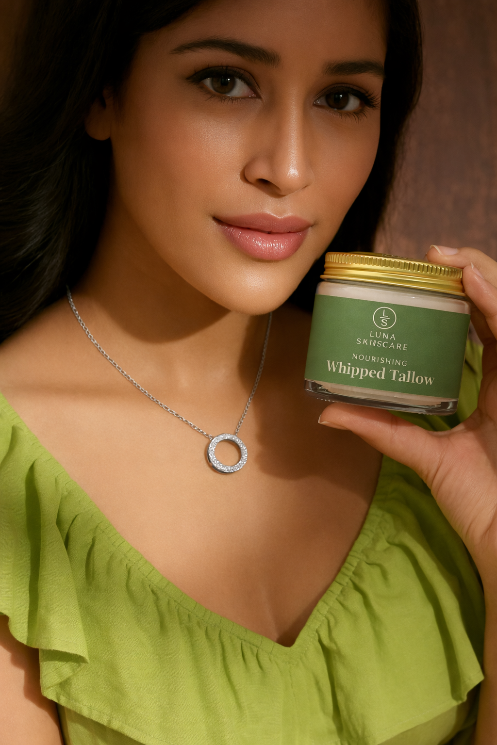 Grass-Fed Whipped Tallow