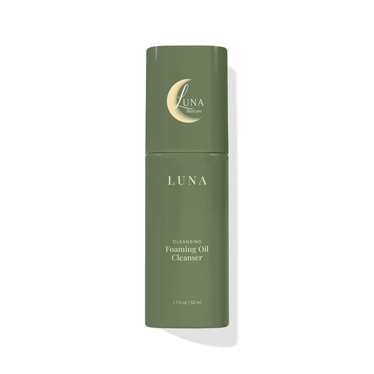 Foaming Oil Cleanser