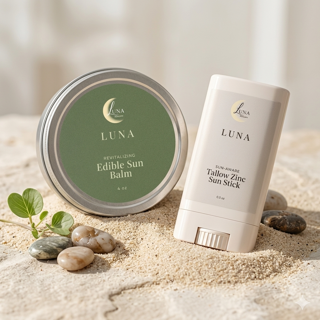 The Complete Sun Care Ritual