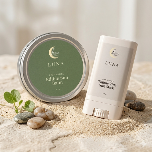The Complete Sun Care Ritual