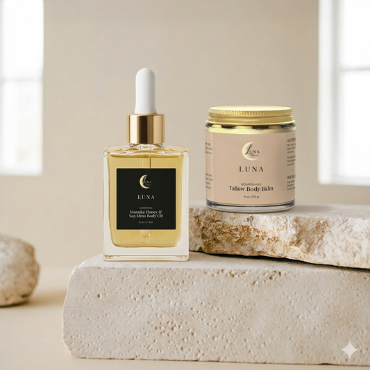 Hydrate + Repair Duo