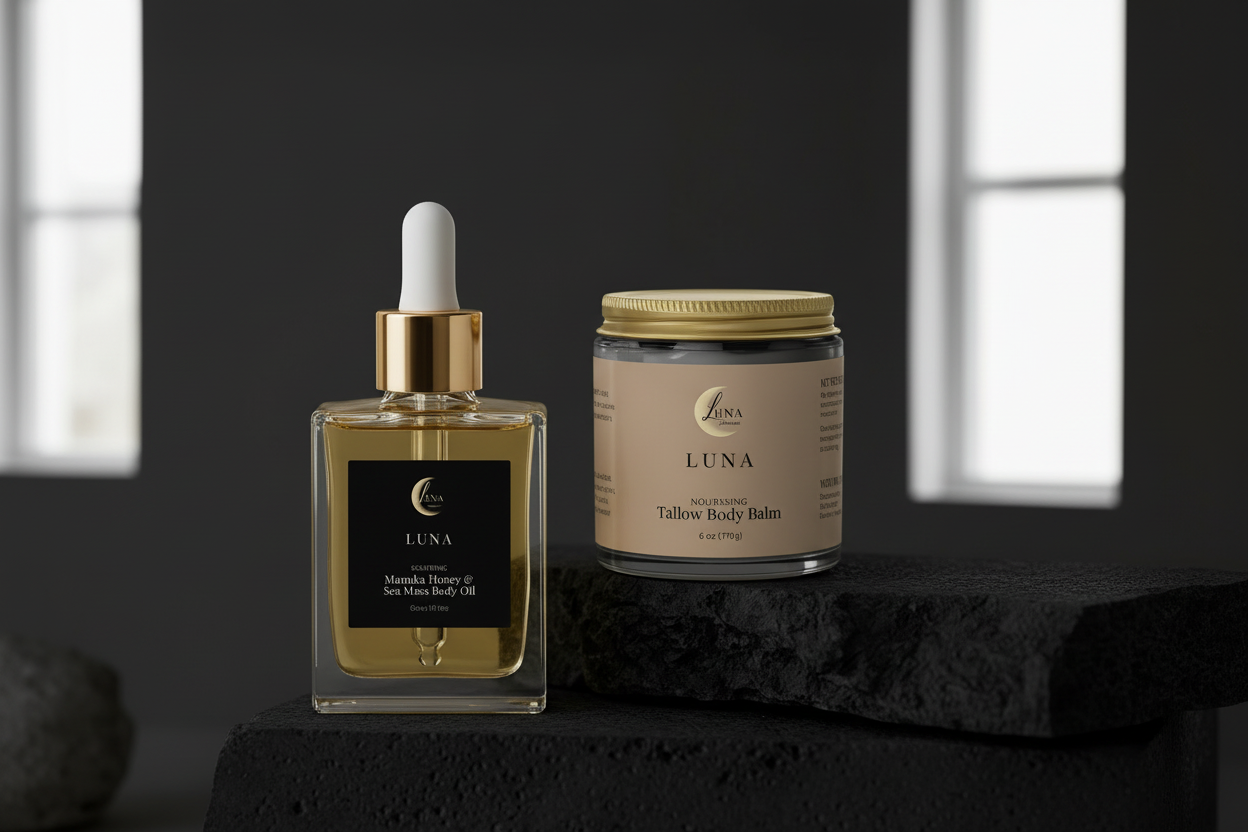 Hydrate + Repair Duo