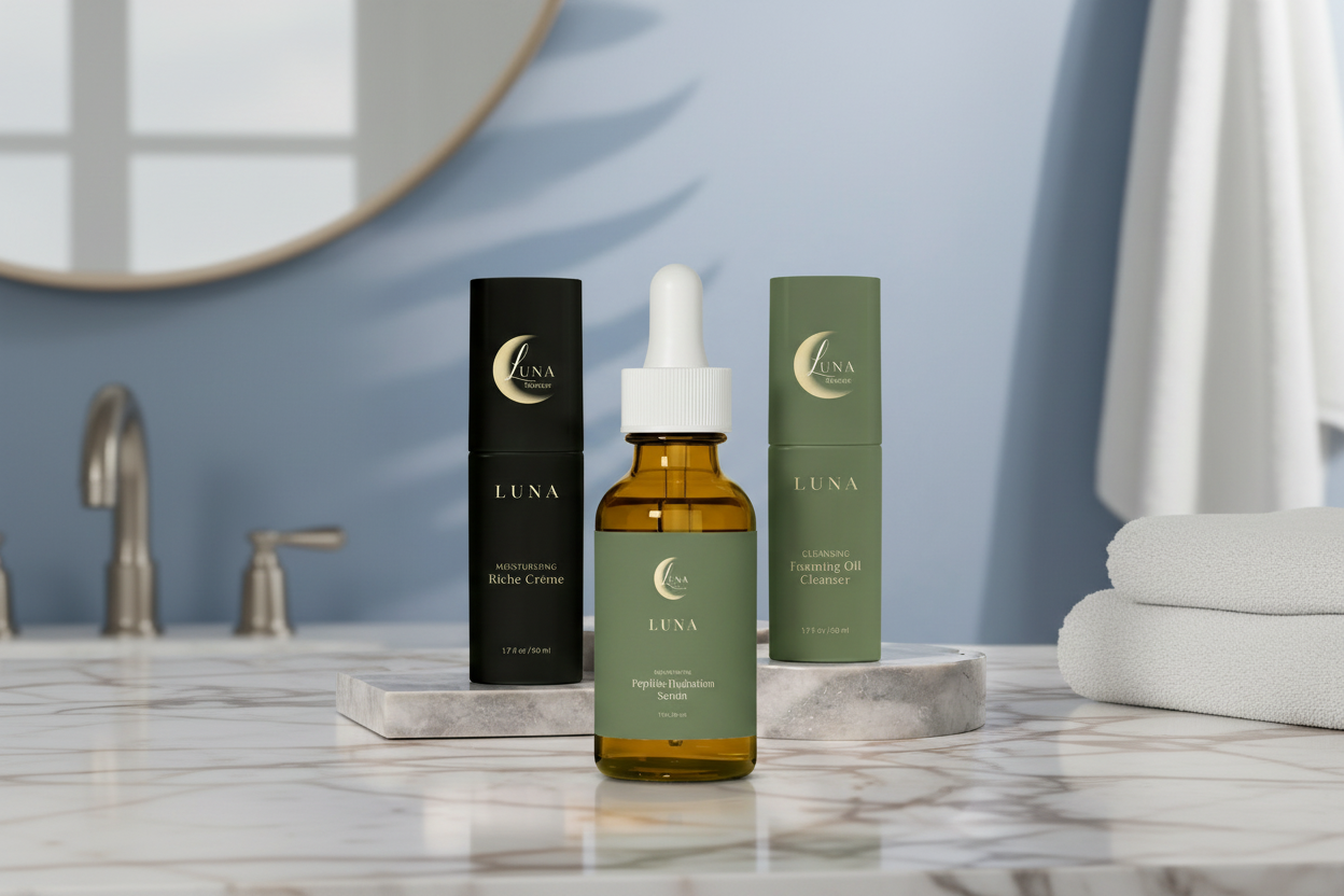 Luna Recovery Set