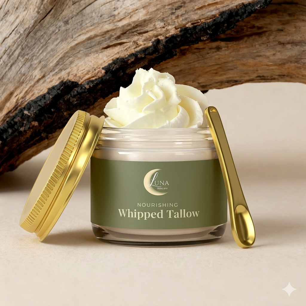 Grass-Fed Whipped Tallow