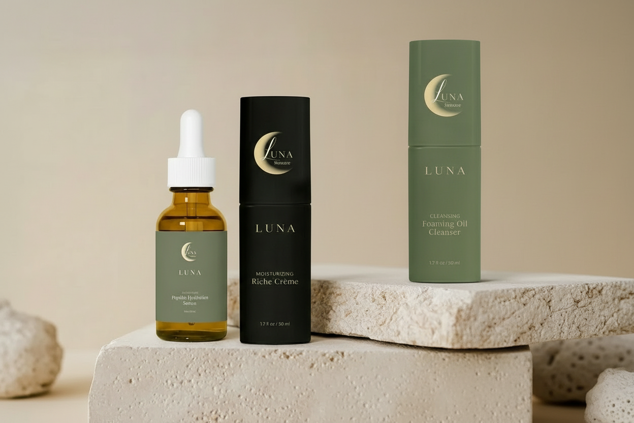 Luna Recovery Set