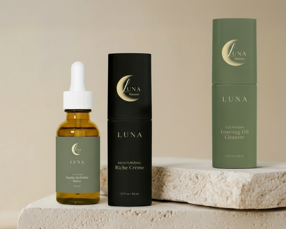 Luna Recovery Set