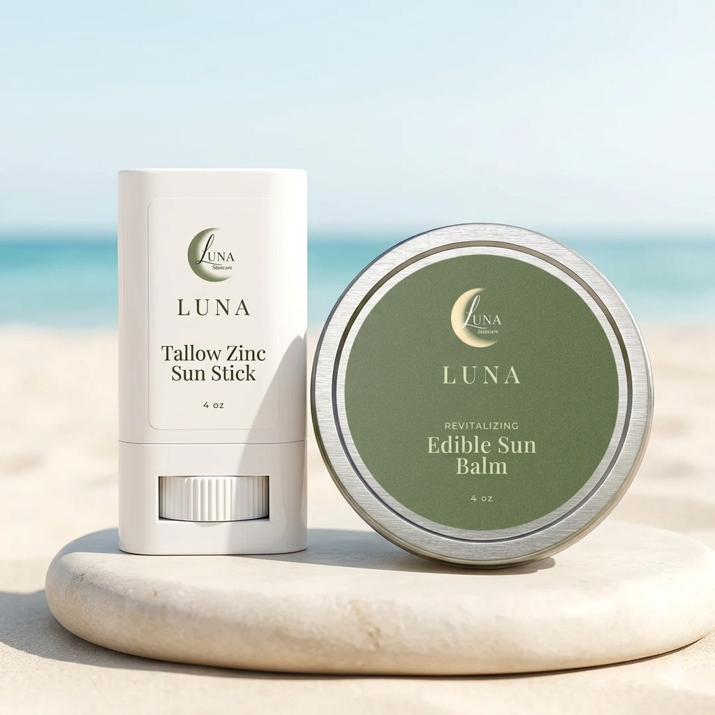 The Complete Sun Care Ritual