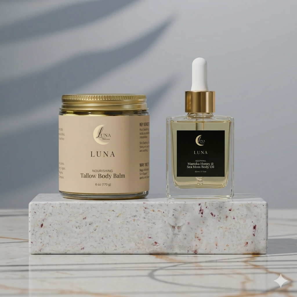 Hydrate + Repair Duo