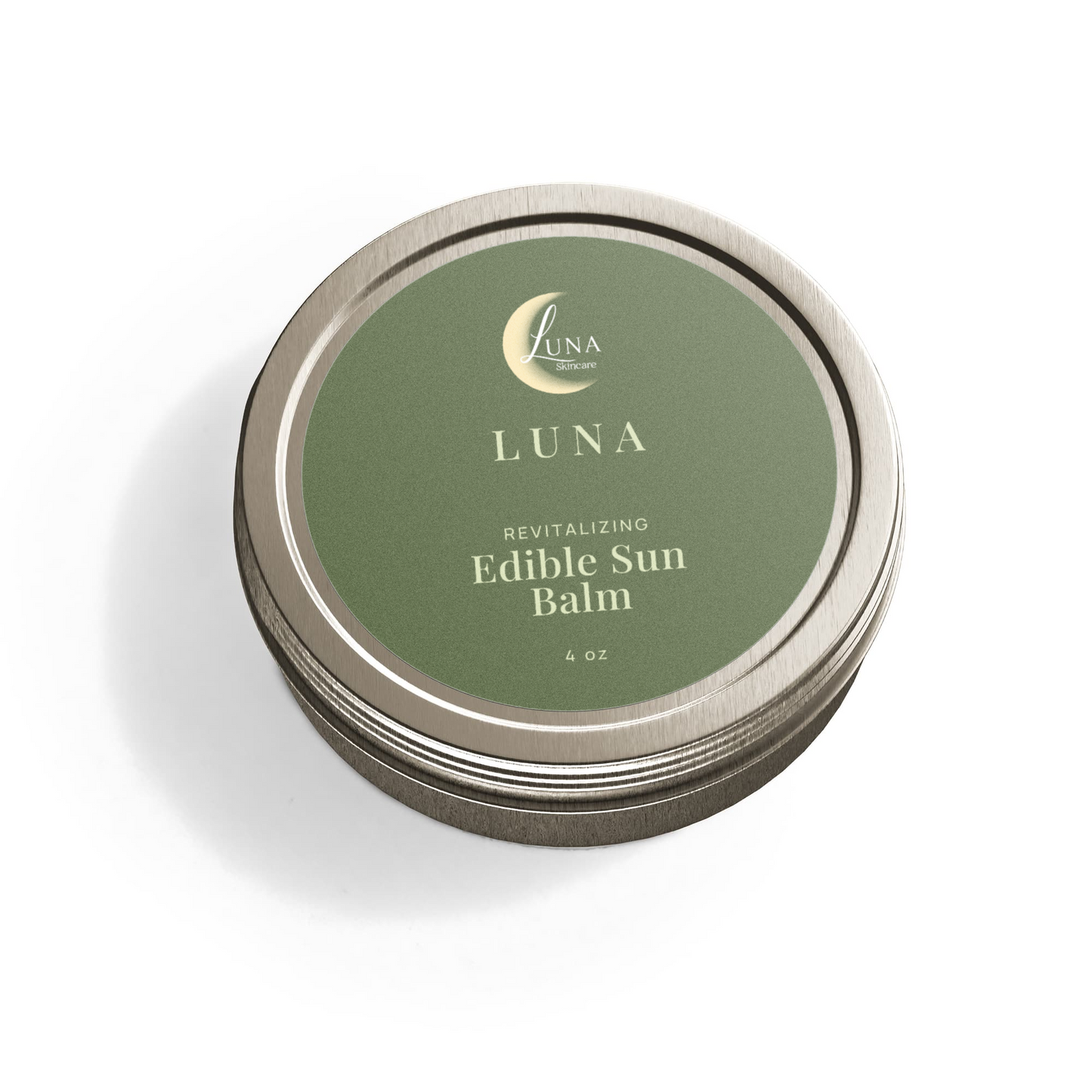 Edible Sun Balm