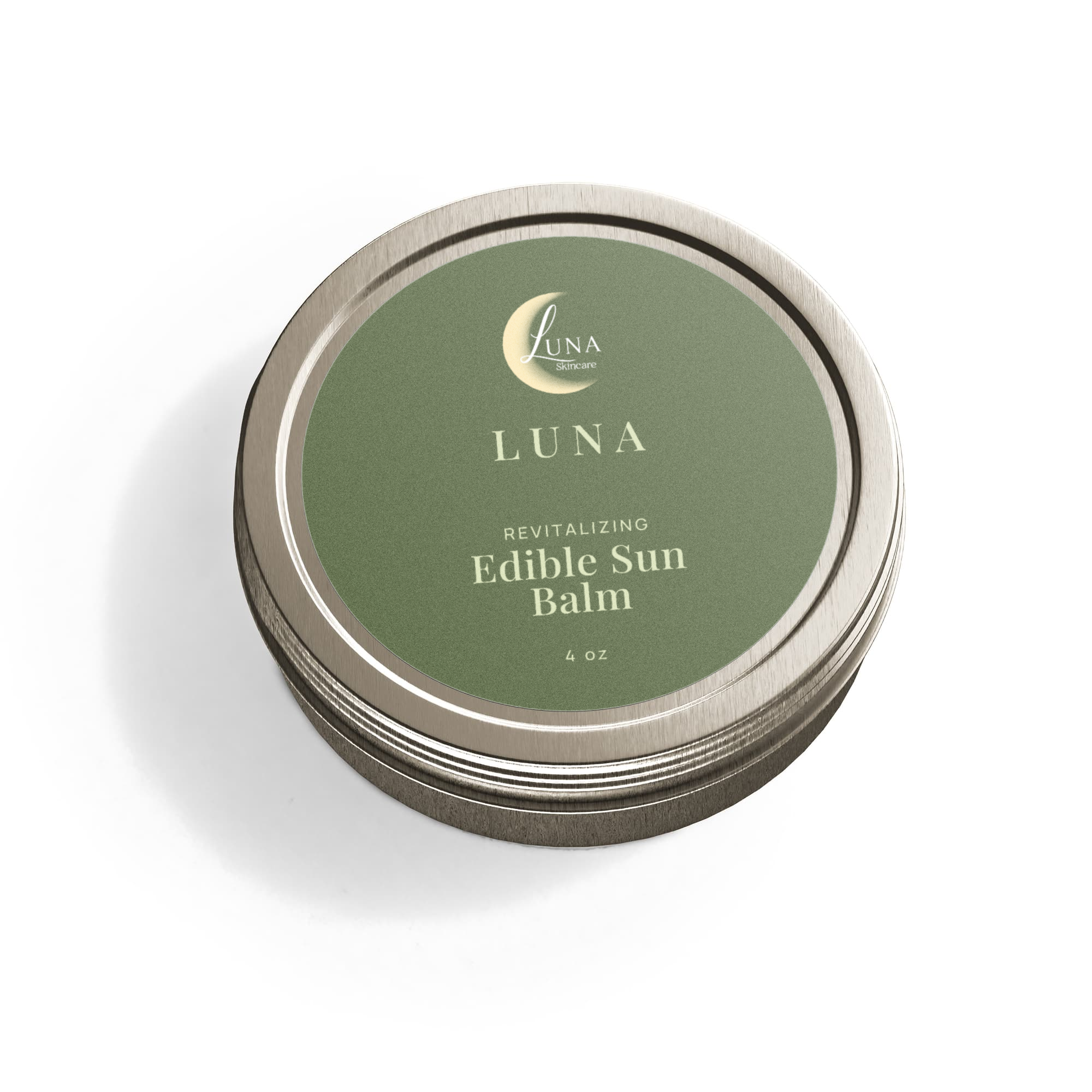 Edible Sun Balm