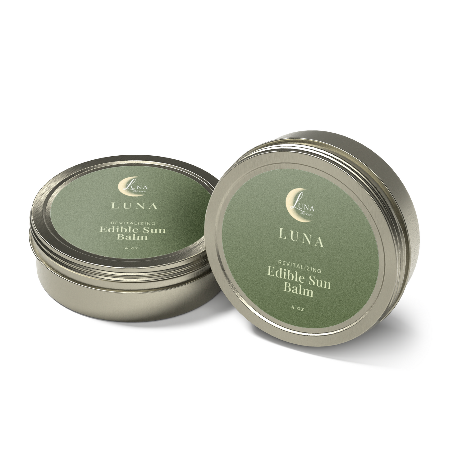 Edible Sun Balm