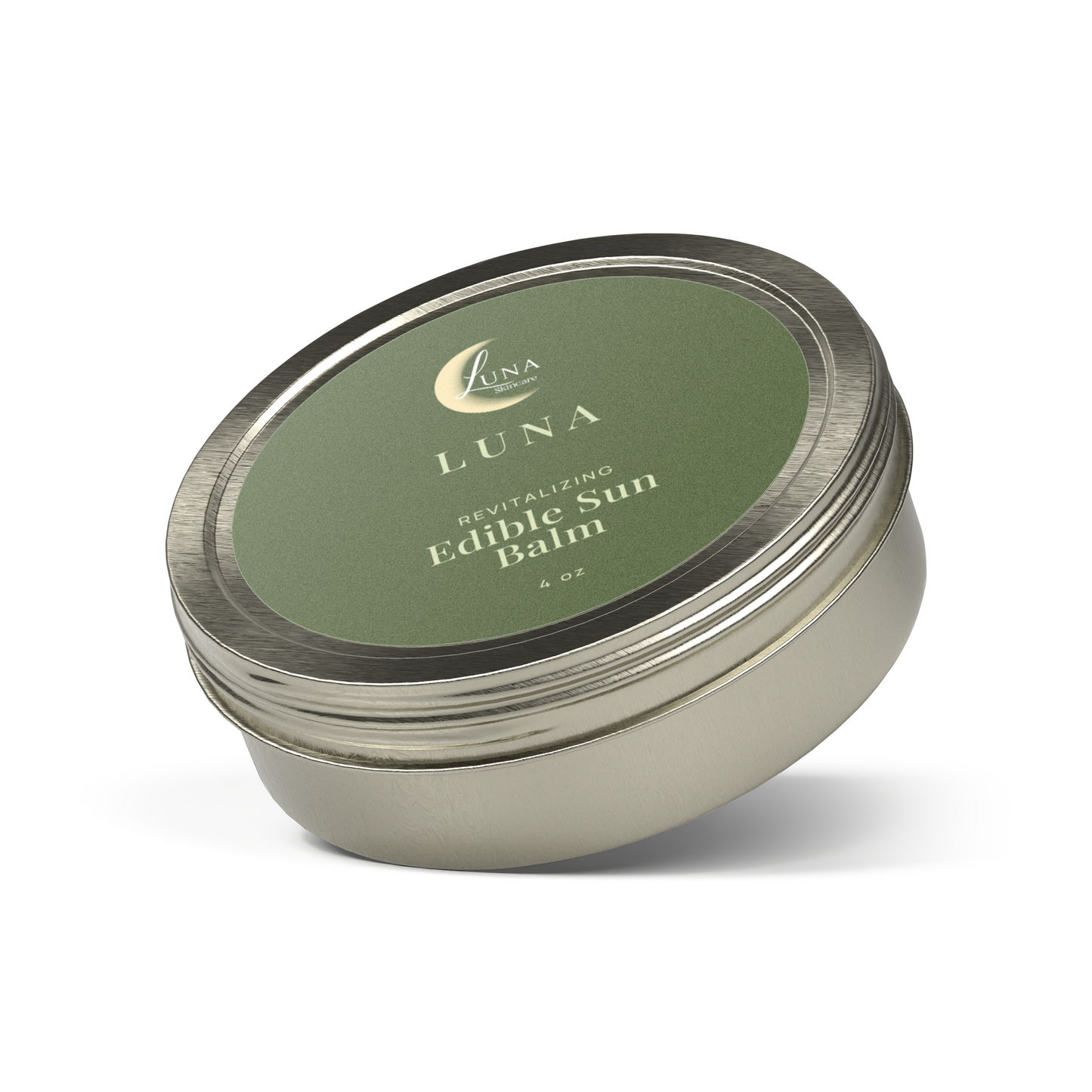 Edible Sun Balm
