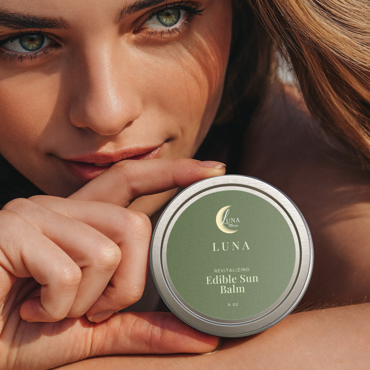 Edible Sun Balm