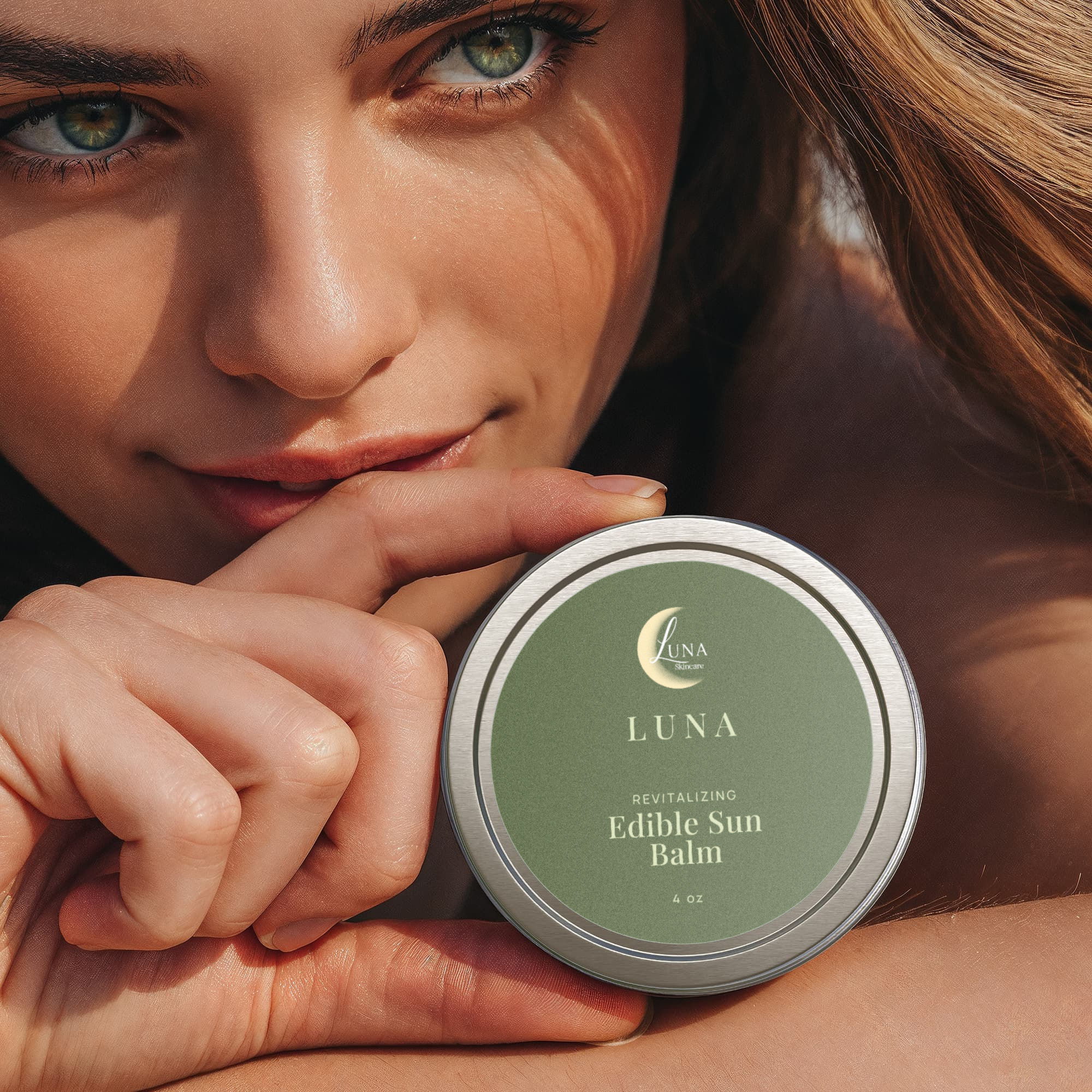 Edible Sun Balm