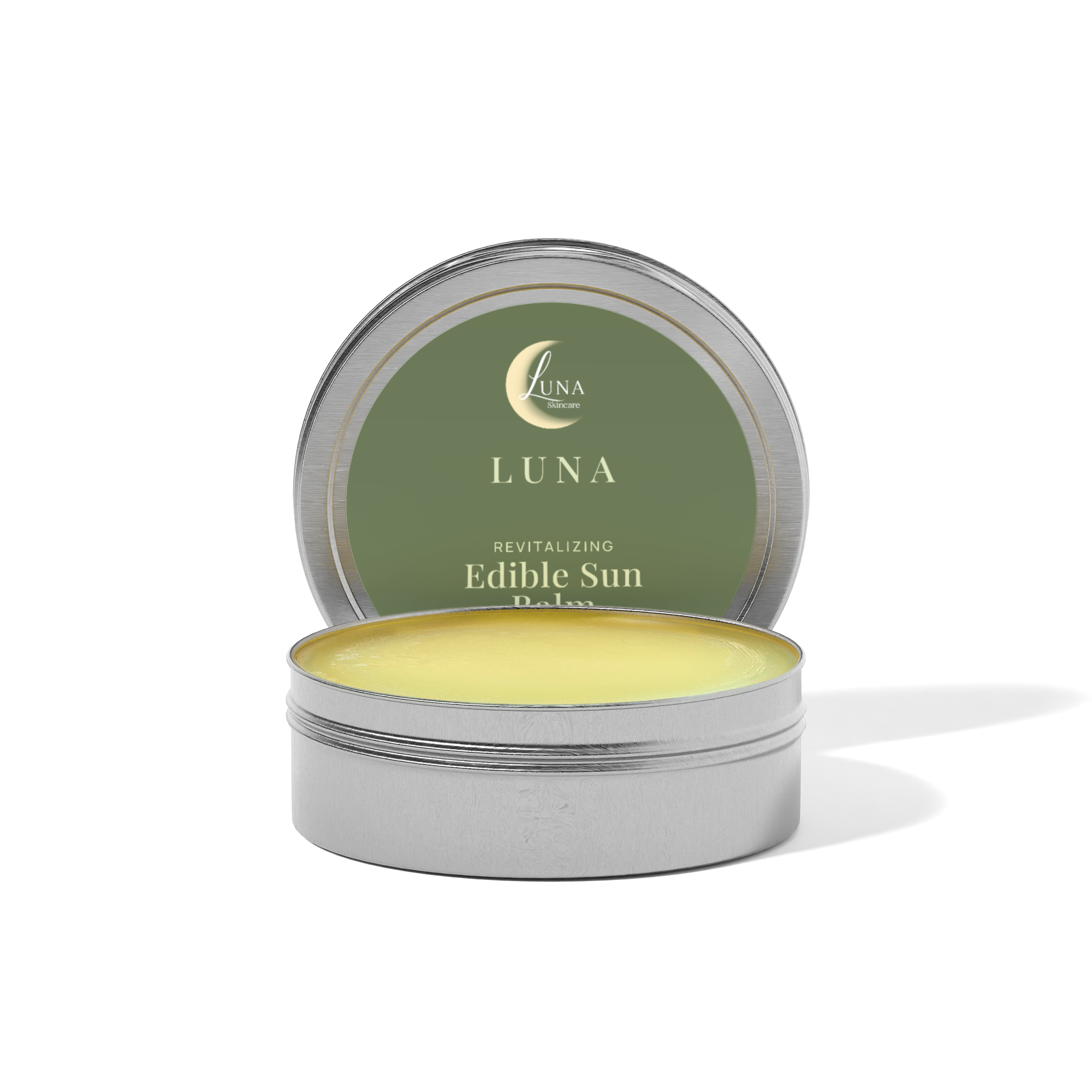 Edible Sun Balm