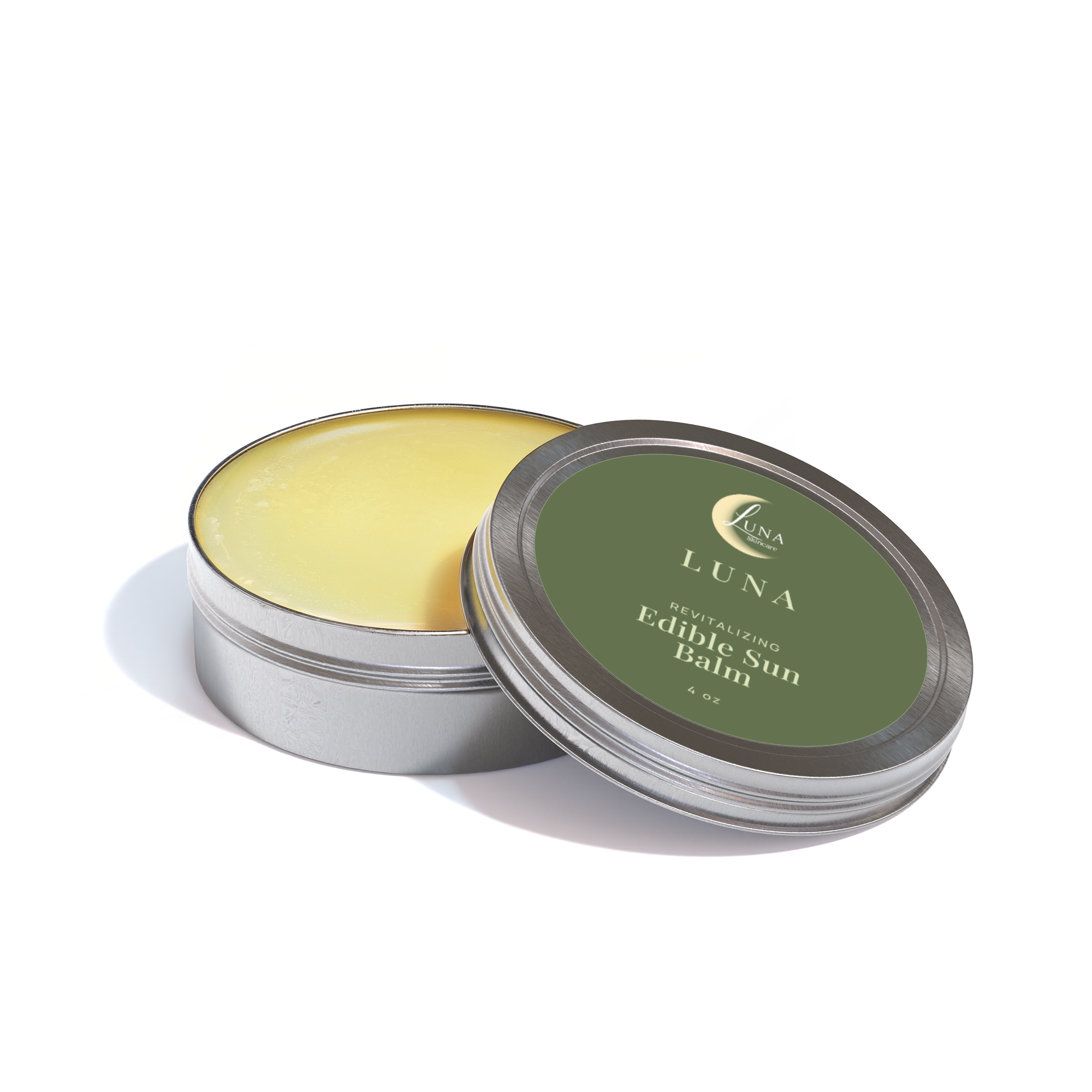Edible Sun Balm