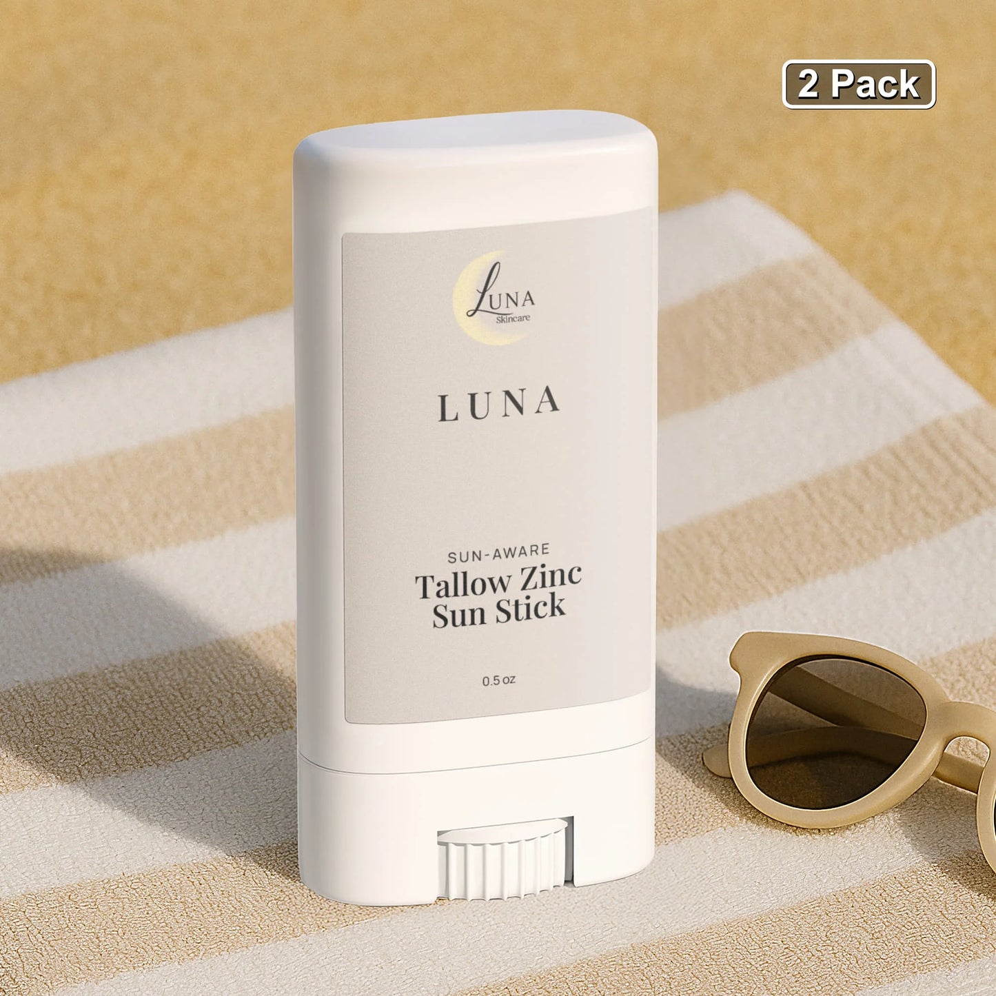 Luna Signature Tallow Collection