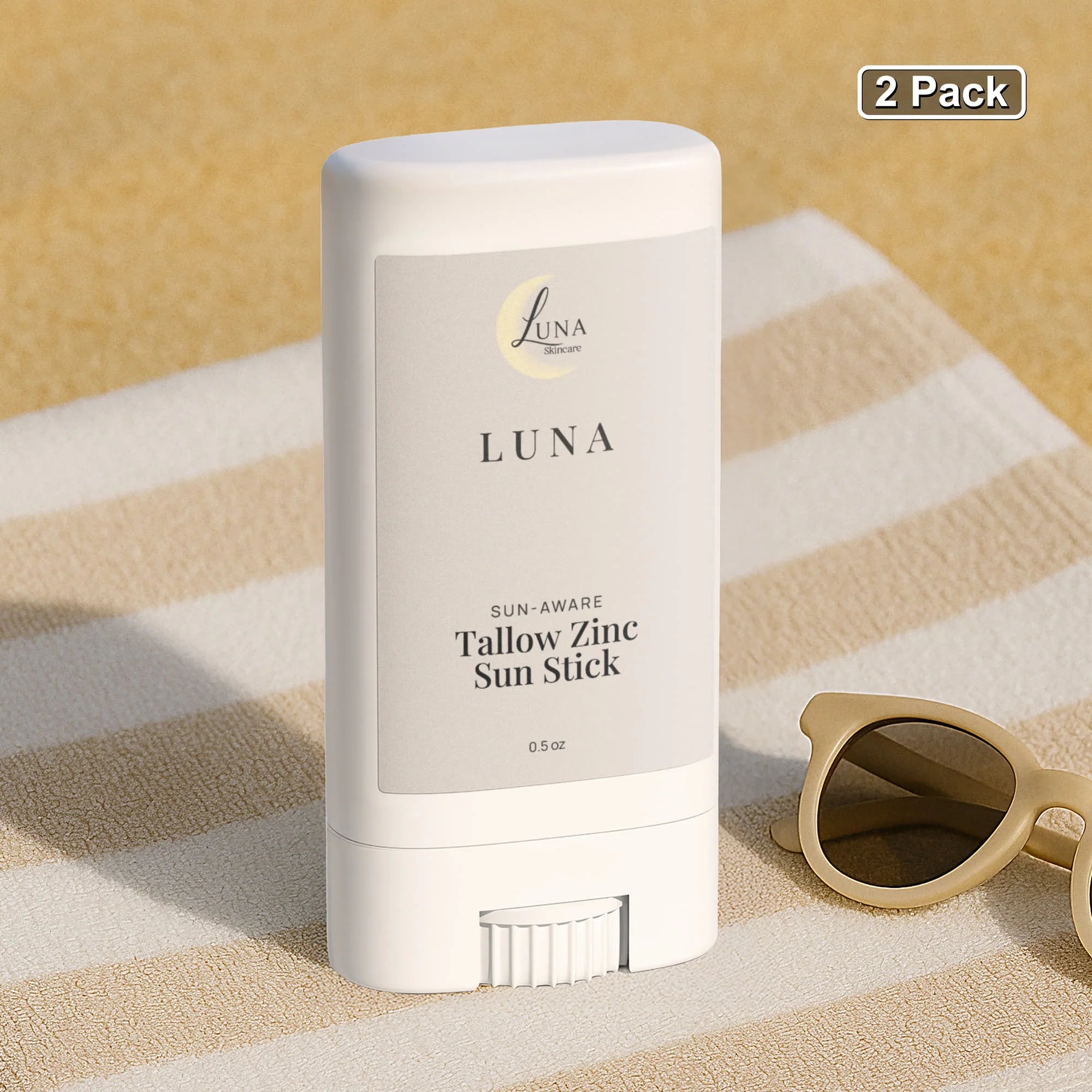 Luna Signature Tallow Collection