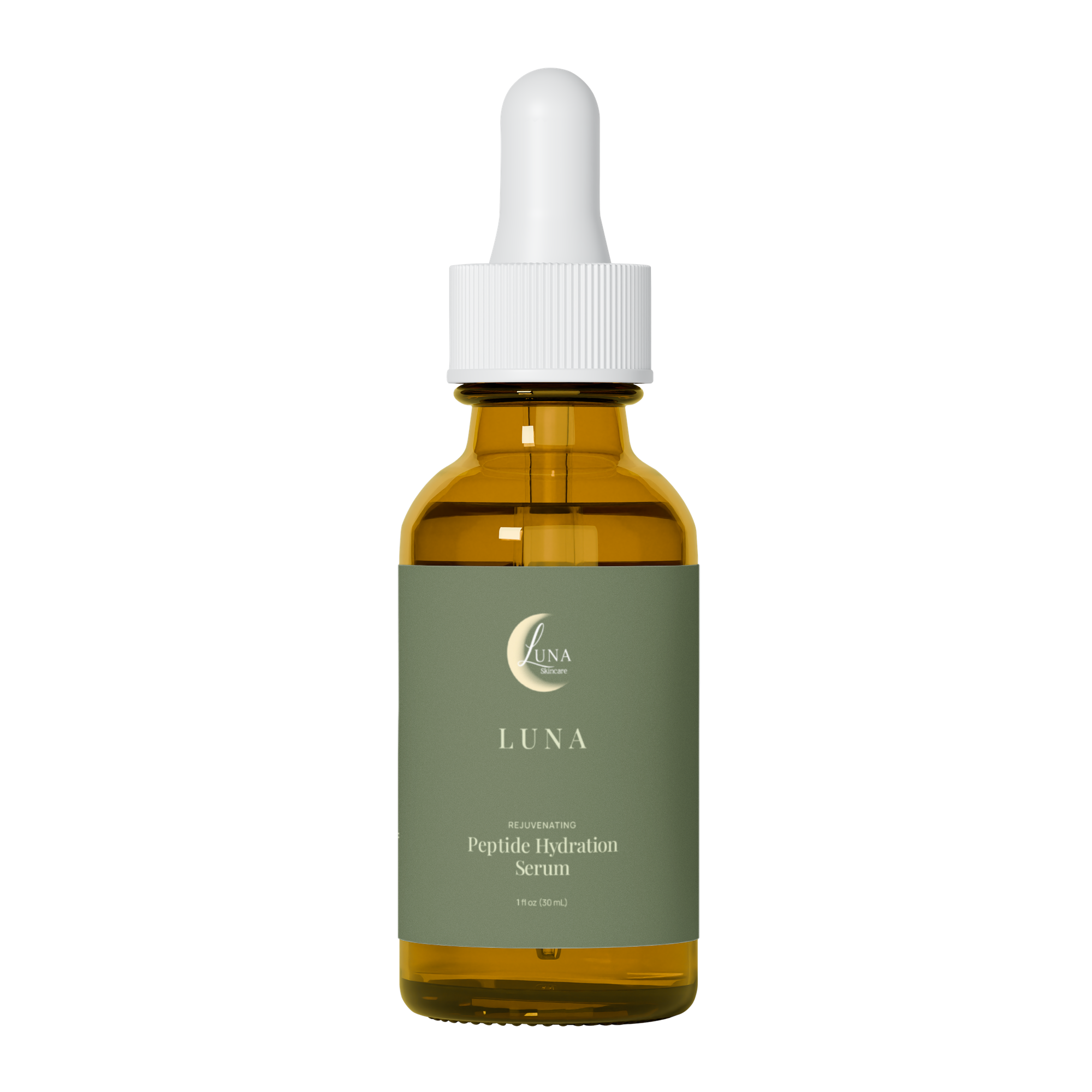Peptide Hydration Serum