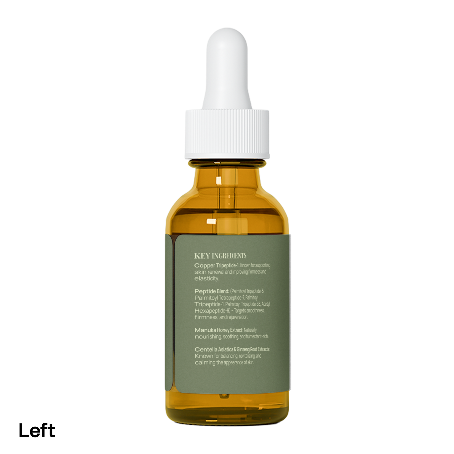 Peptide Hydration Serum