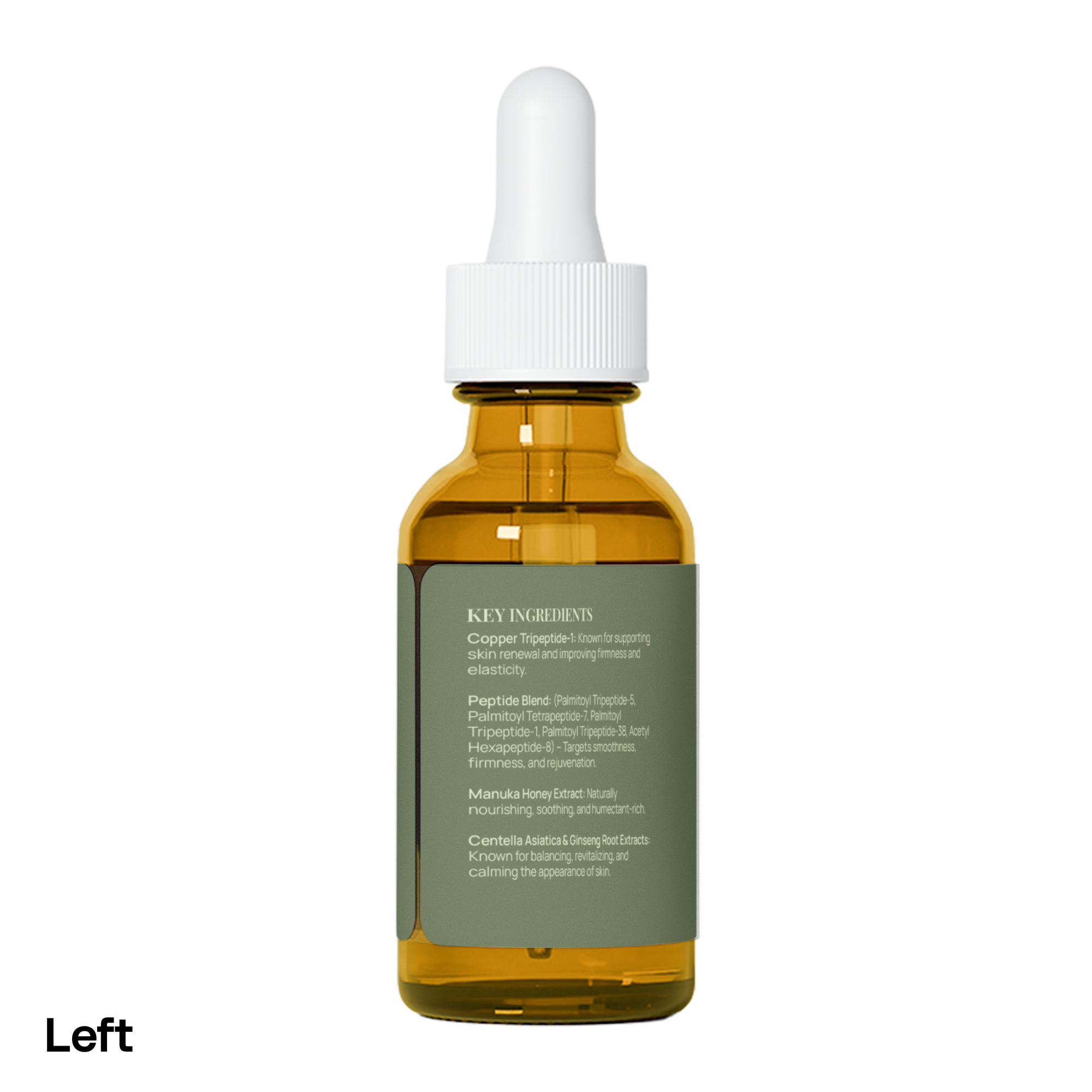 Peptide Hydration Serum