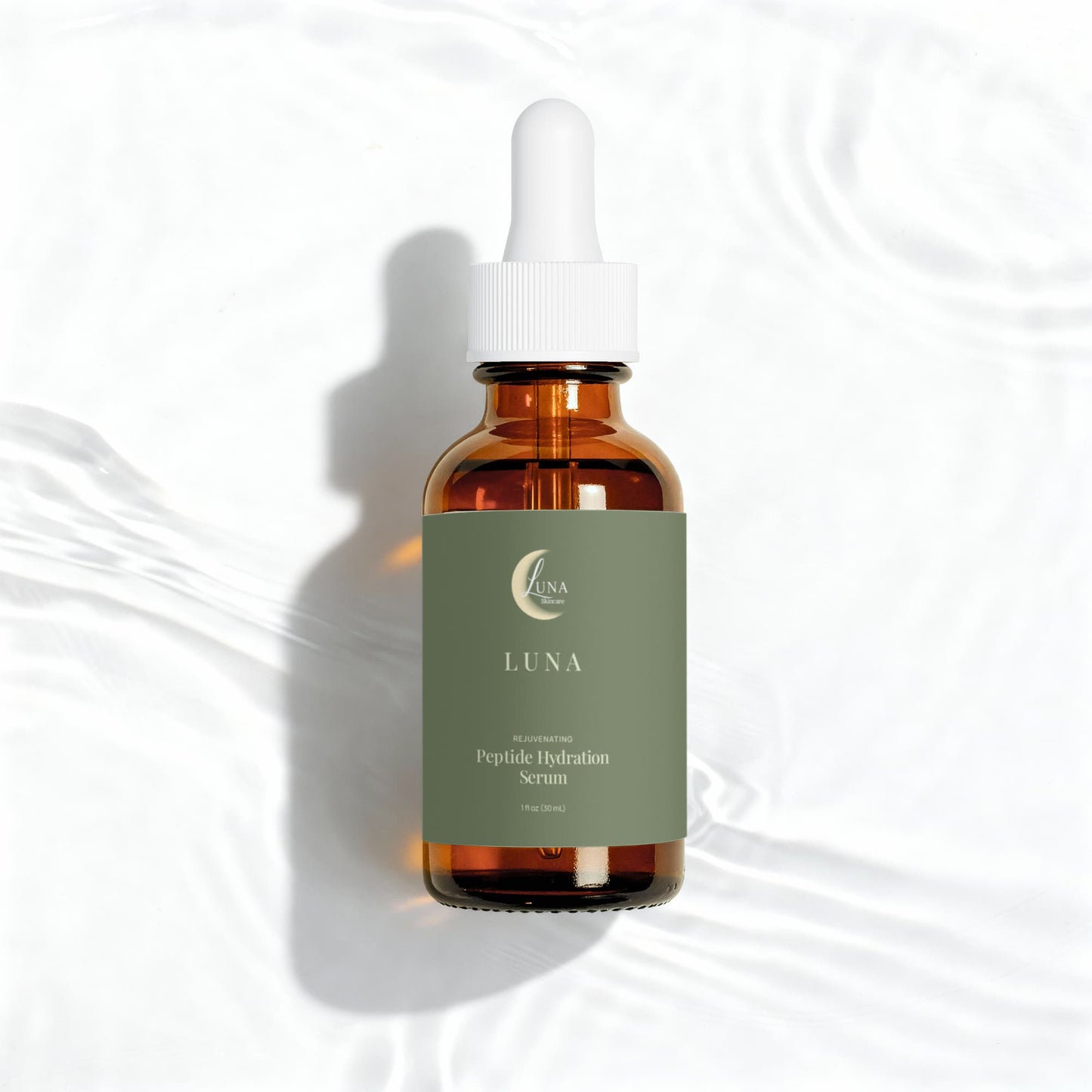 Peptide Hydration Serum