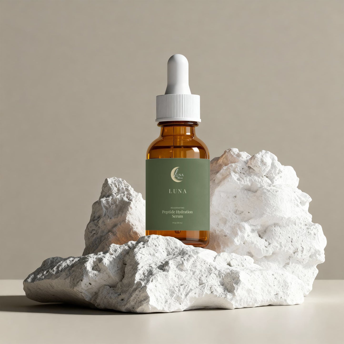 Peptide Hydration Serum