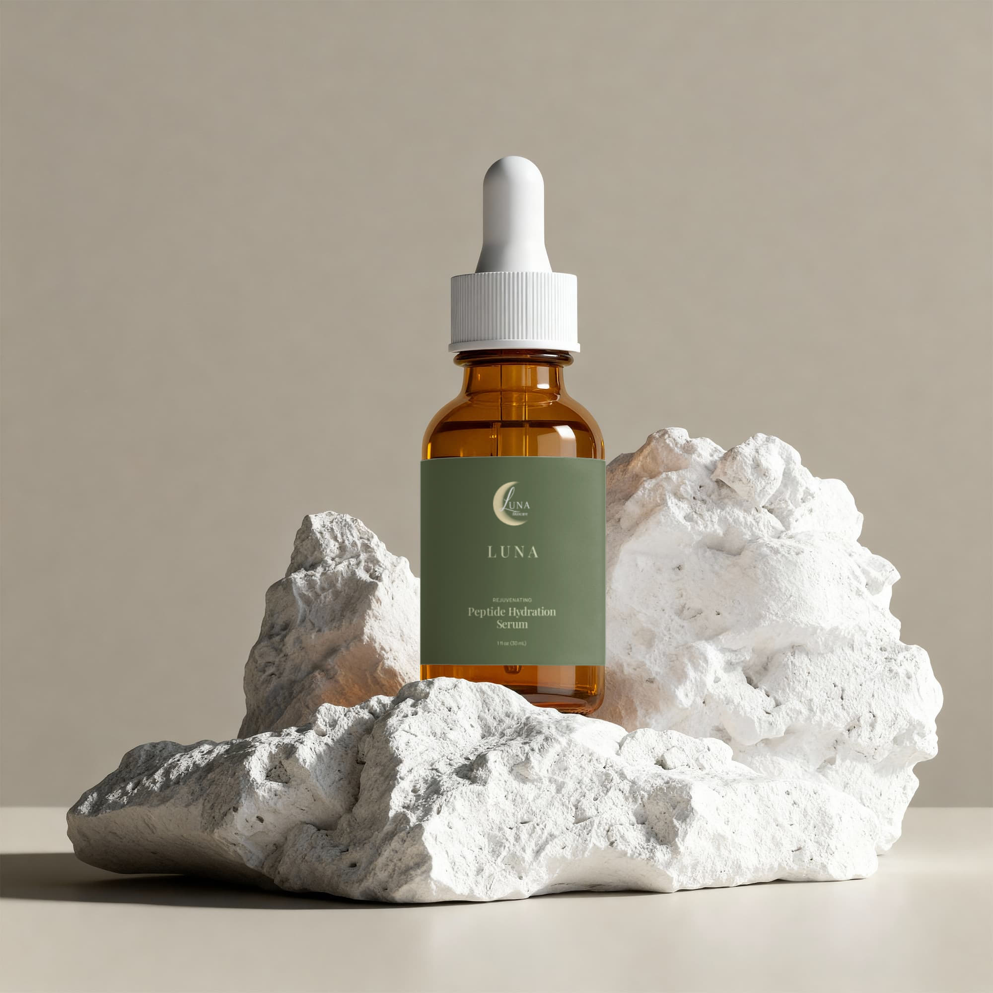 Peptide Hydration Serum