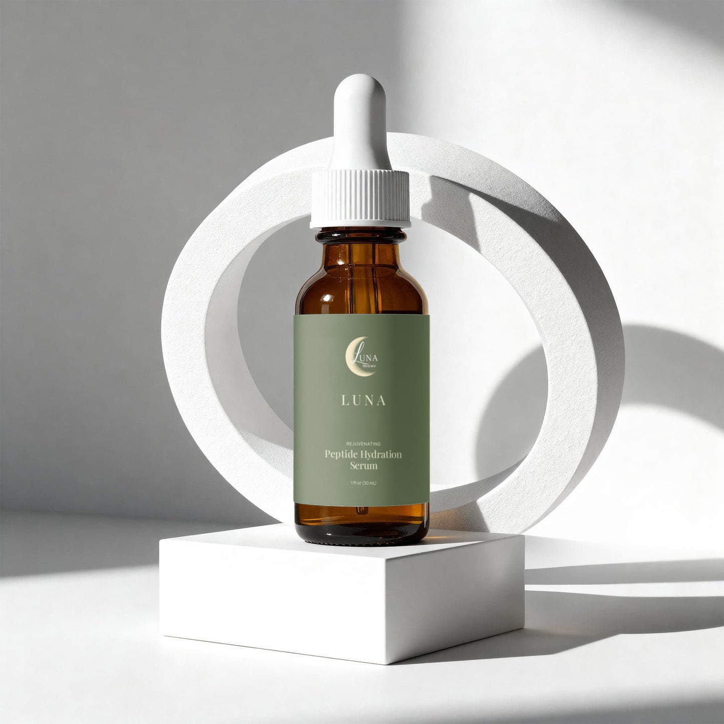 Peptide Hydration Serum