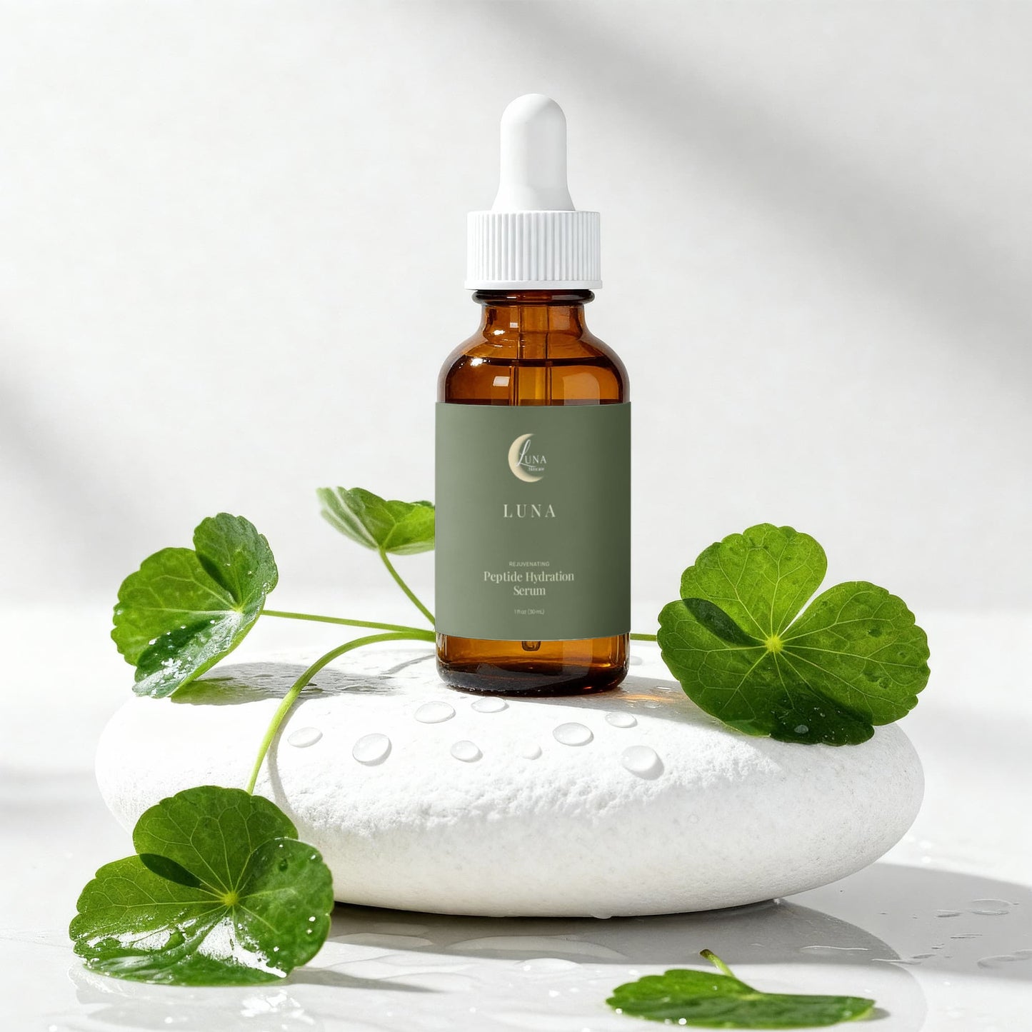 Peptide Hydration Serum