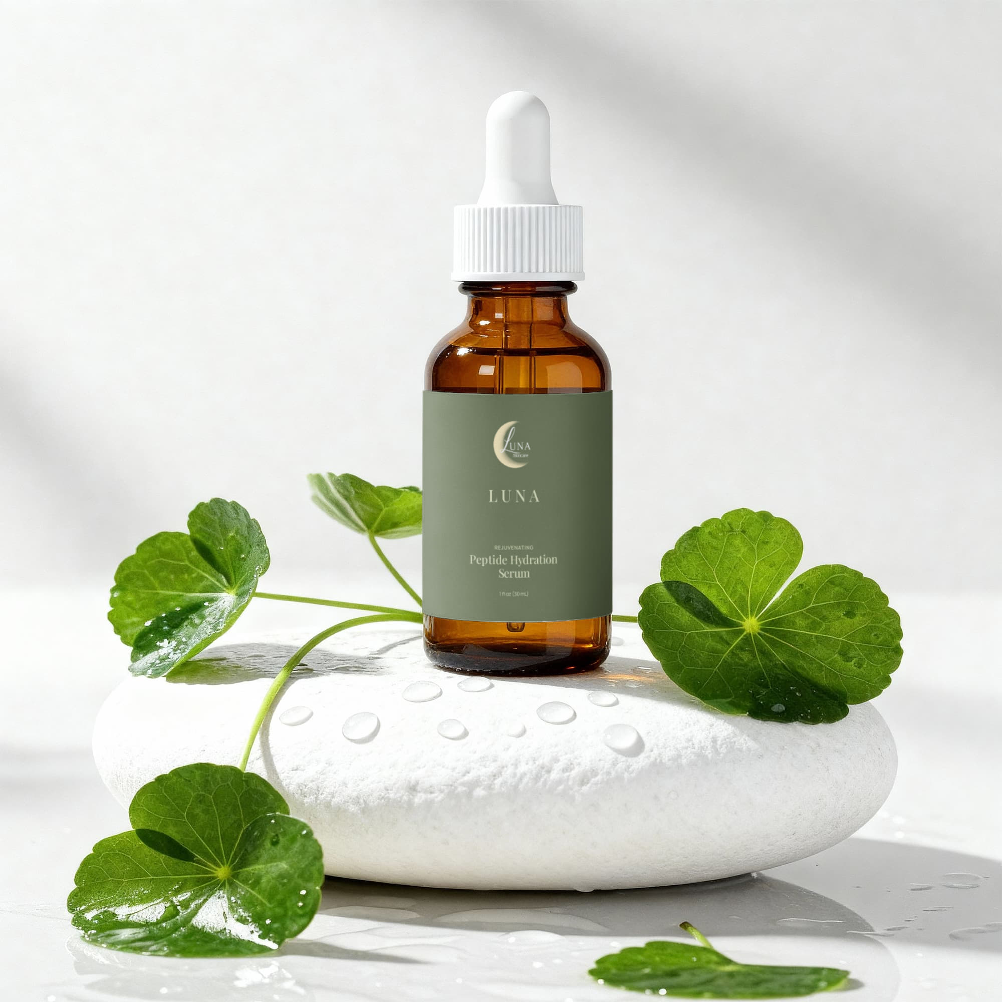 Peptide Hydration Serum