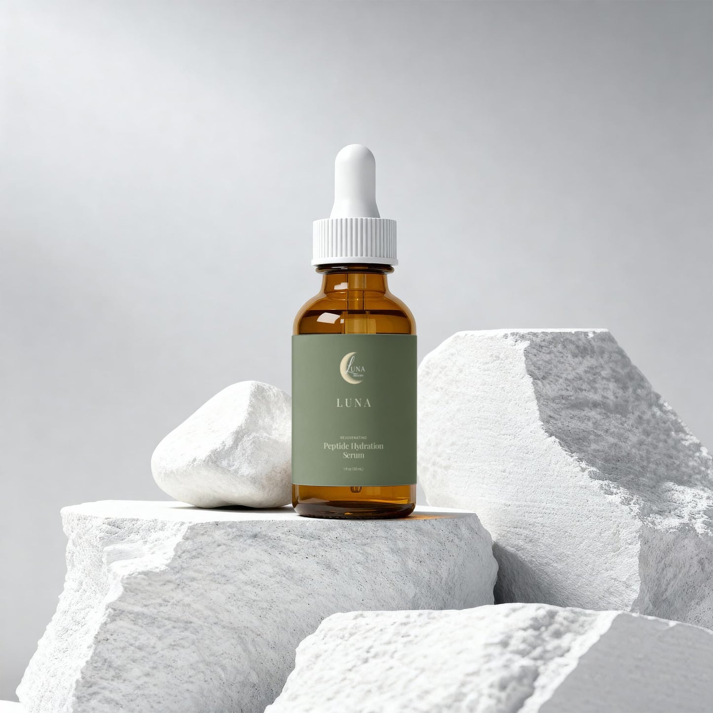 Peptide Hydration Serum
