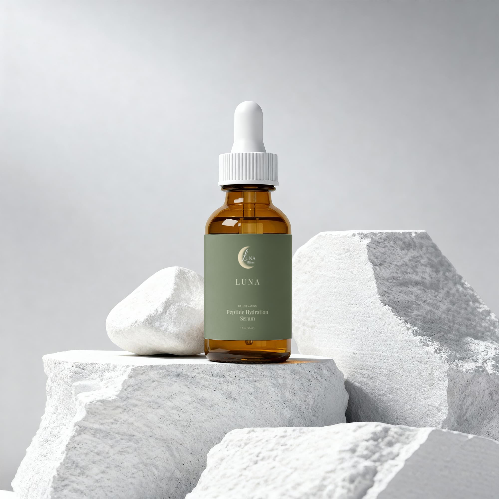 Peptide Hydration Serum