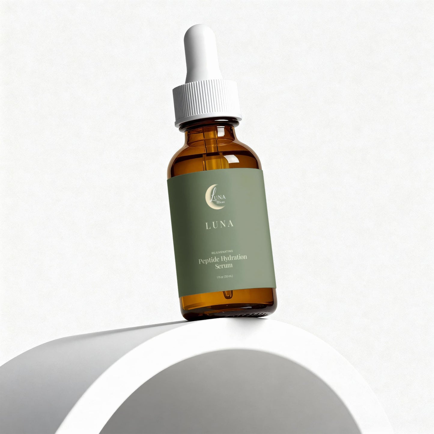 Peptide Hydration Serum