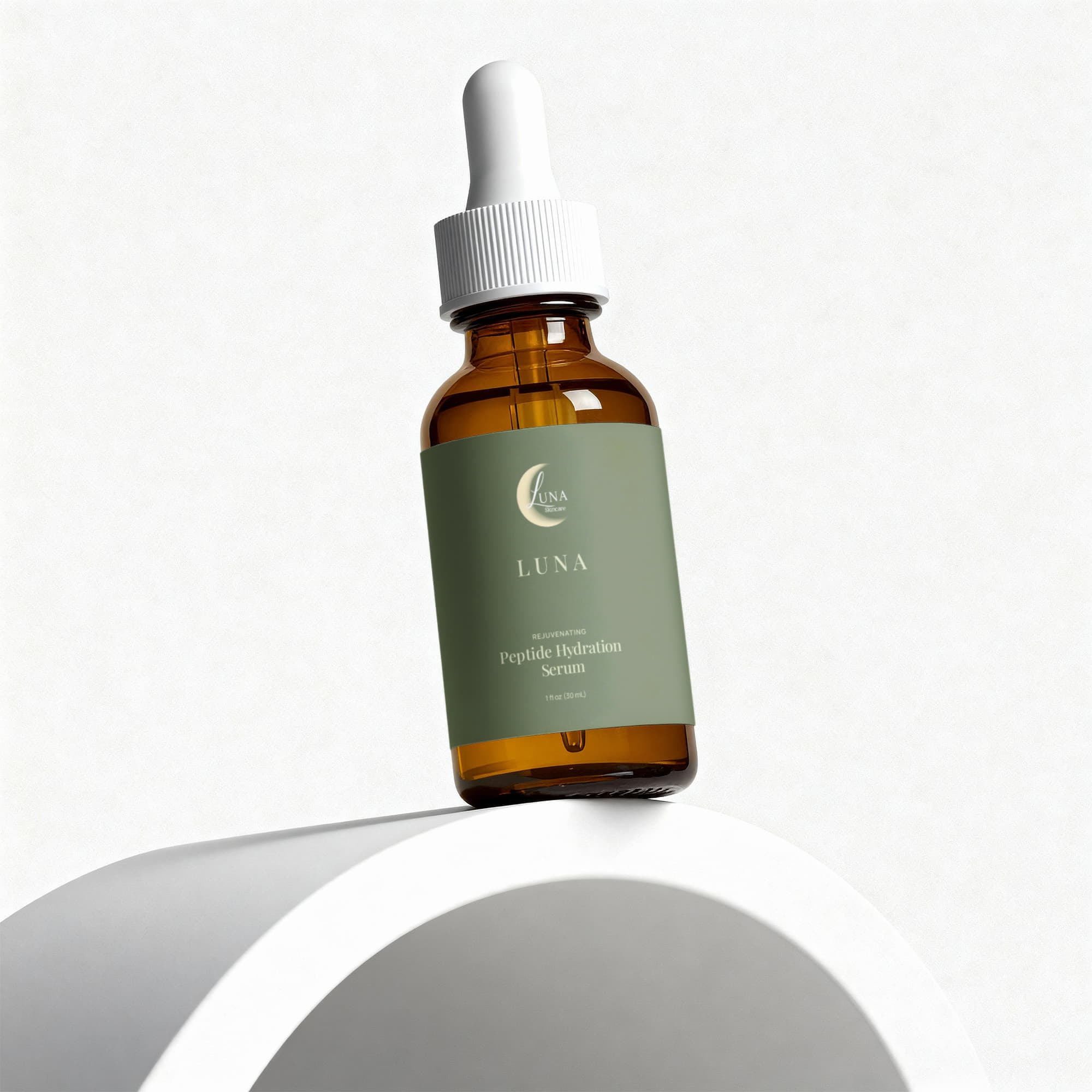 Peptide Hydration Serum