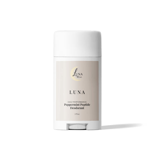 Peptide Peppermint Deodorant