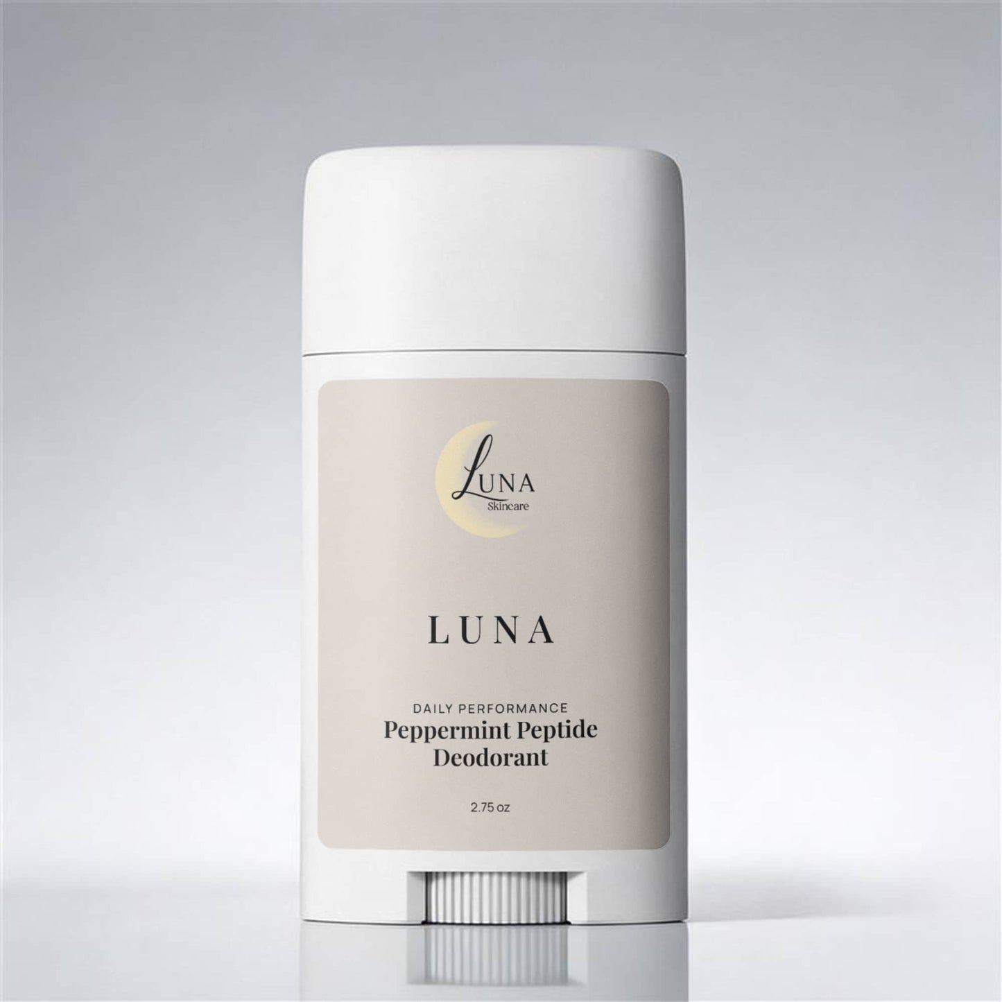Peptide Peppermint Deodorant