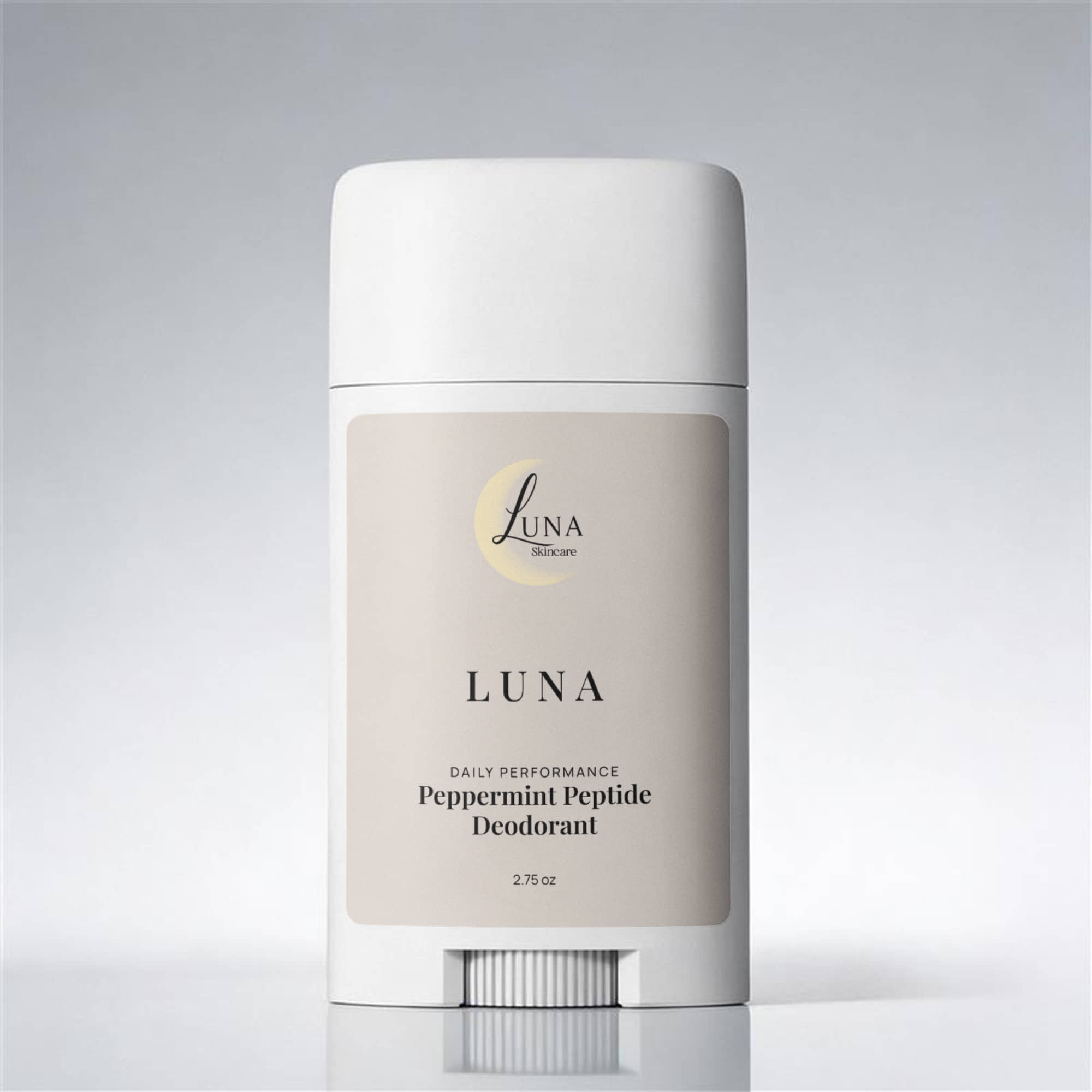 Peptide Peppermint Deodorant