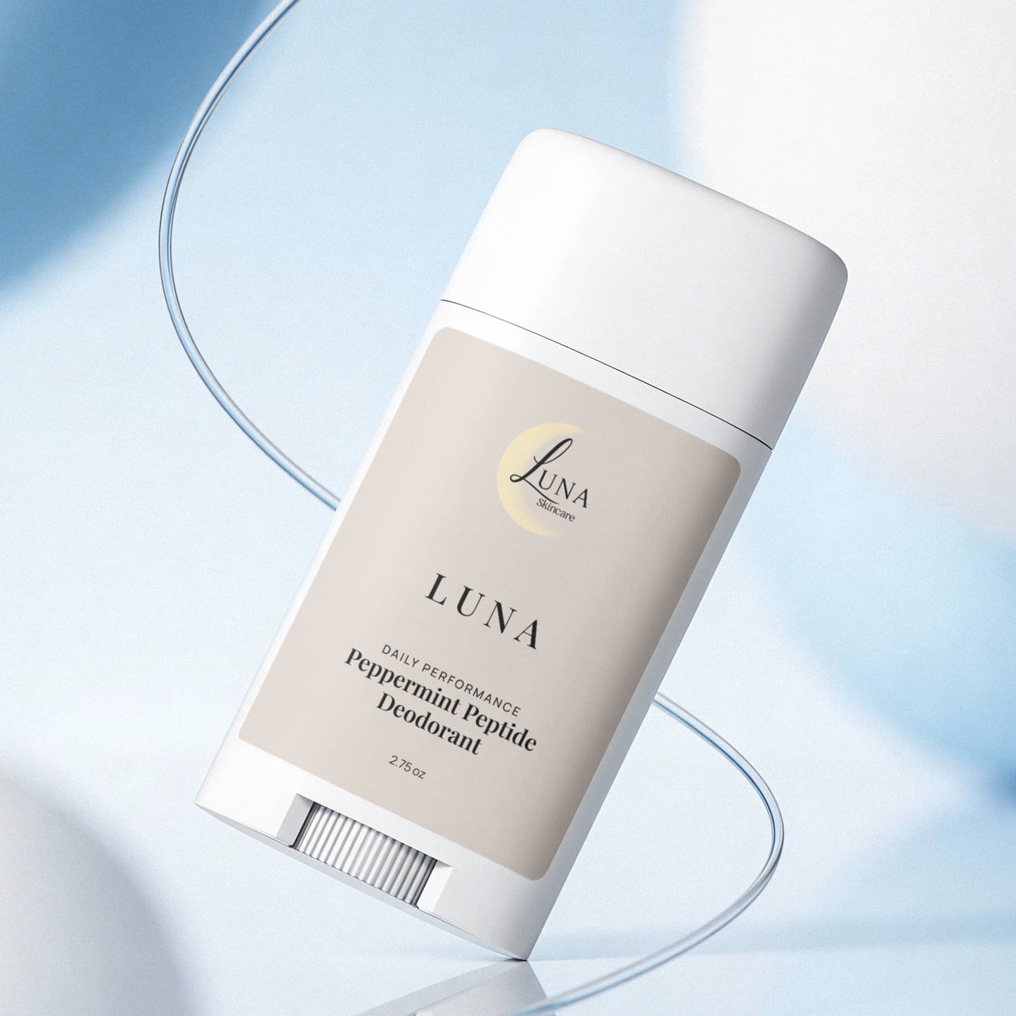 Peptide Peppermint Deodorant