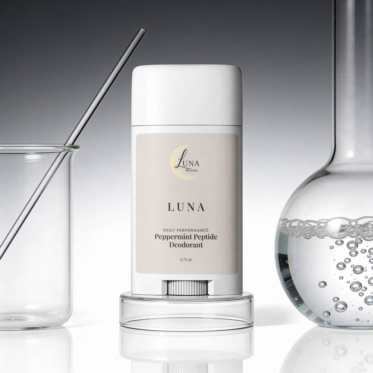 Peptide Peppermint Deodorant