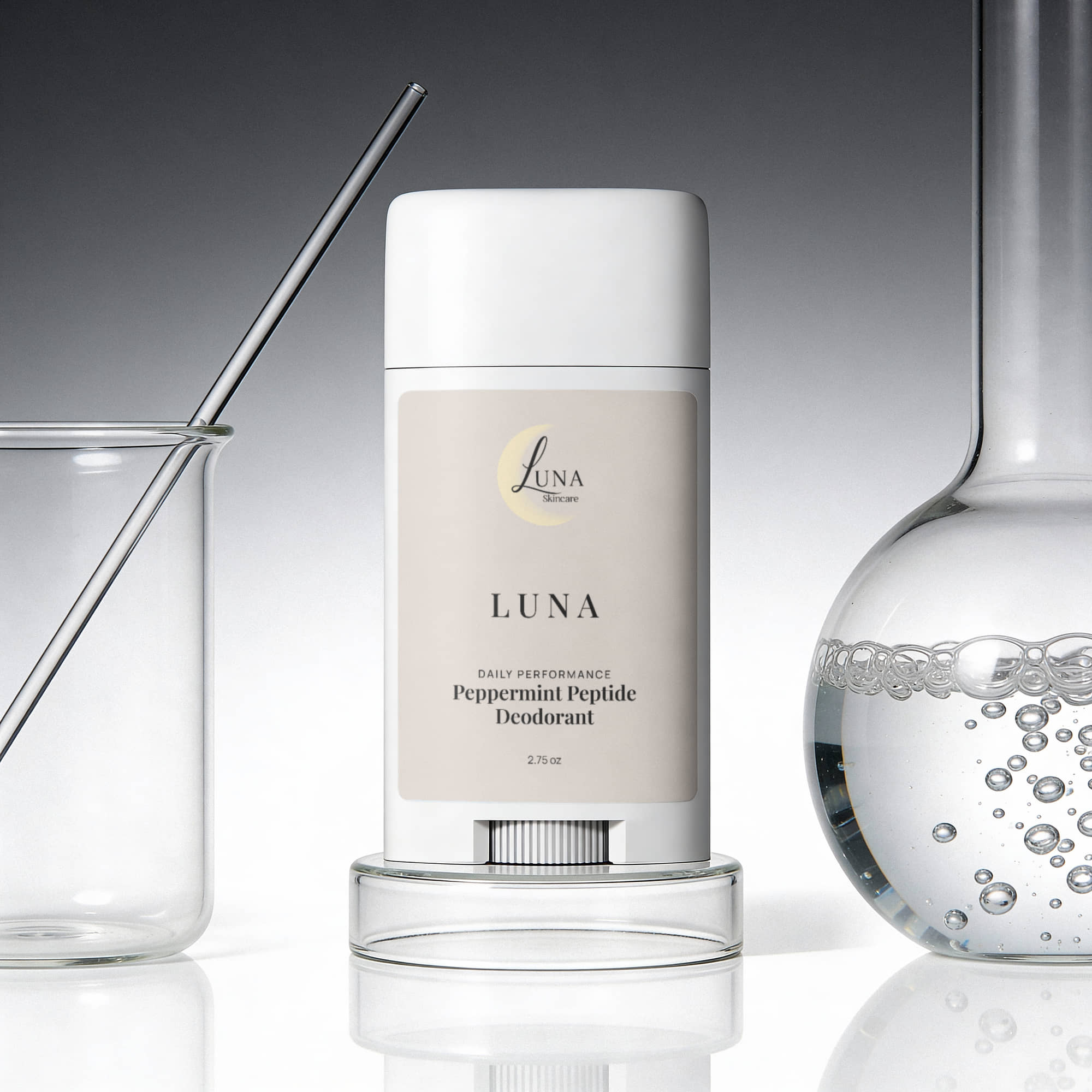 Peptide Peppermint Deodorant