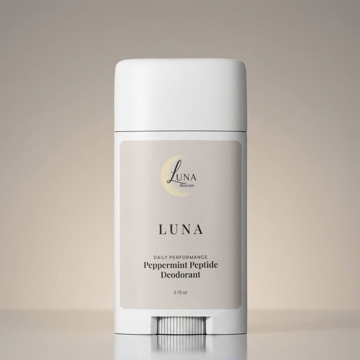 Peptide Peppermint Deodorant