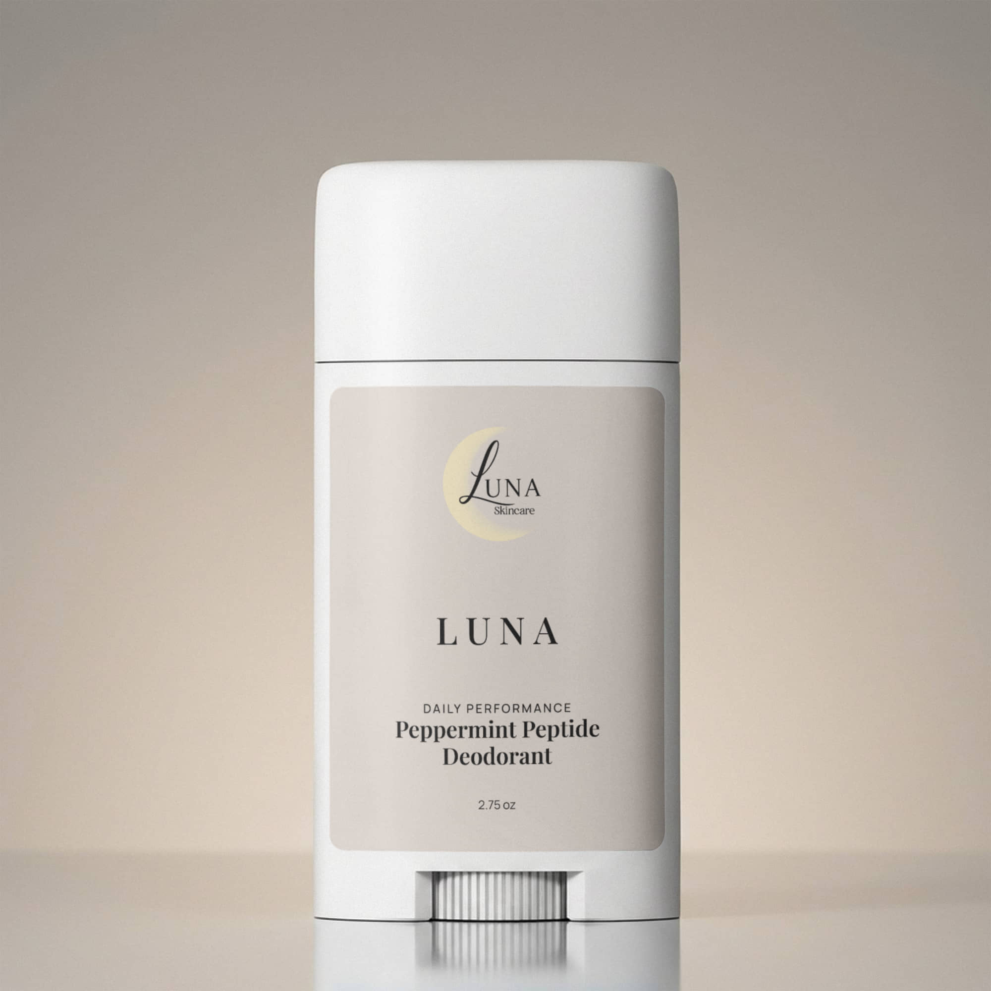 Peptide Peppermint Deodorant