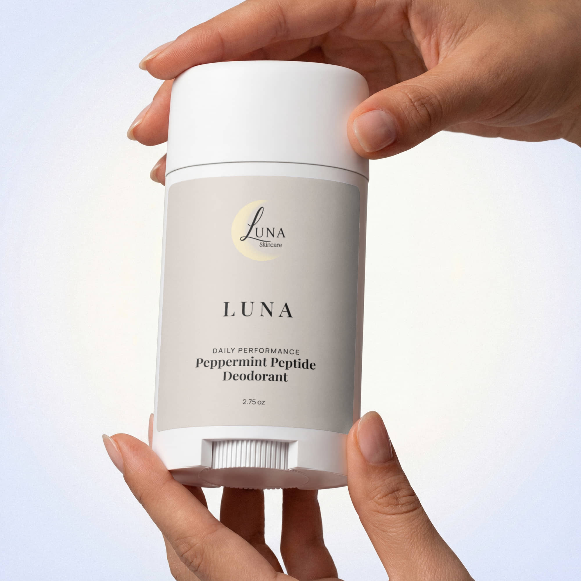 Peptide Peppermint Deodorant