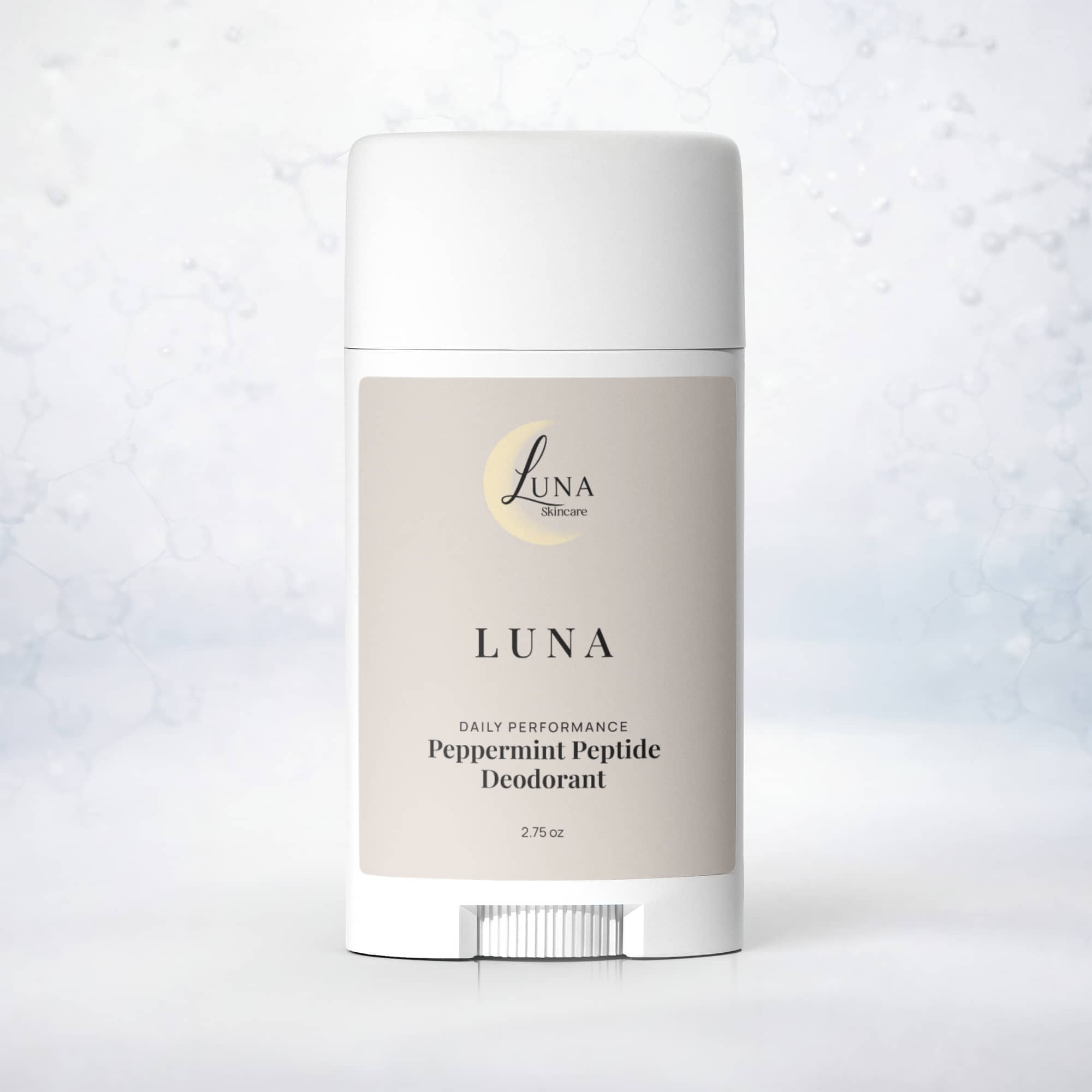 Peptide Peppermint Deodorant