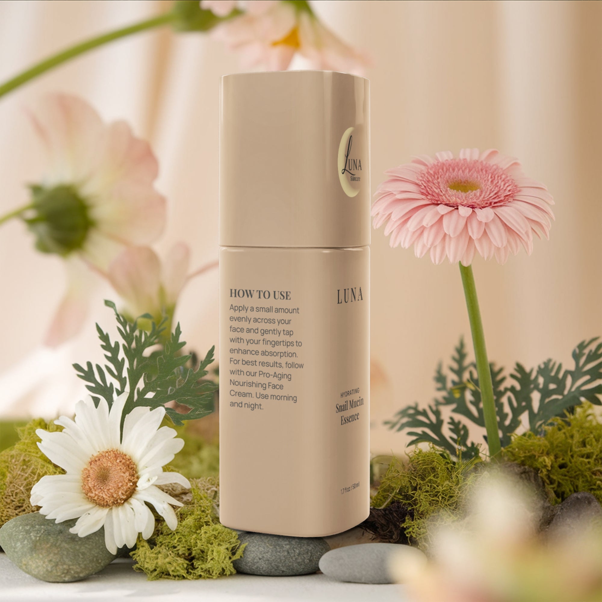 Snail Mucin Essence