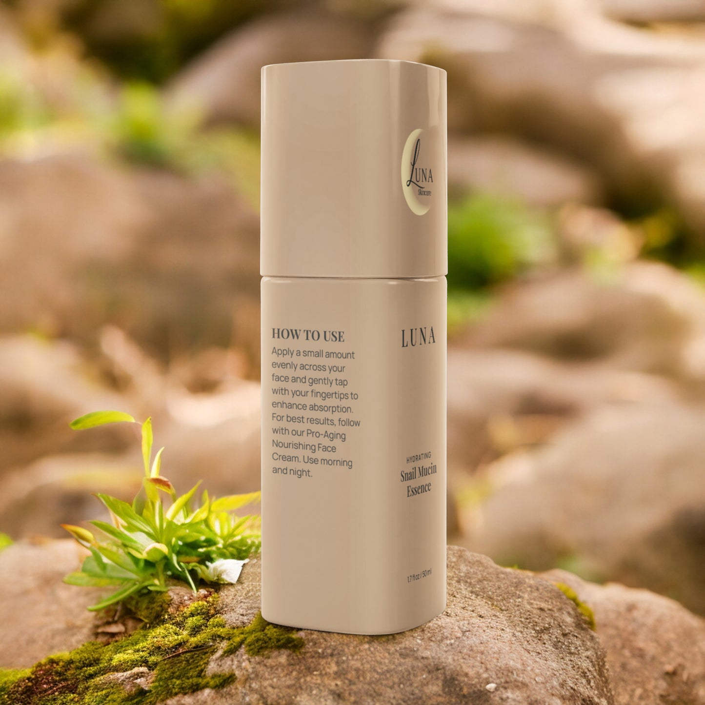 Snail Mucin Essence
