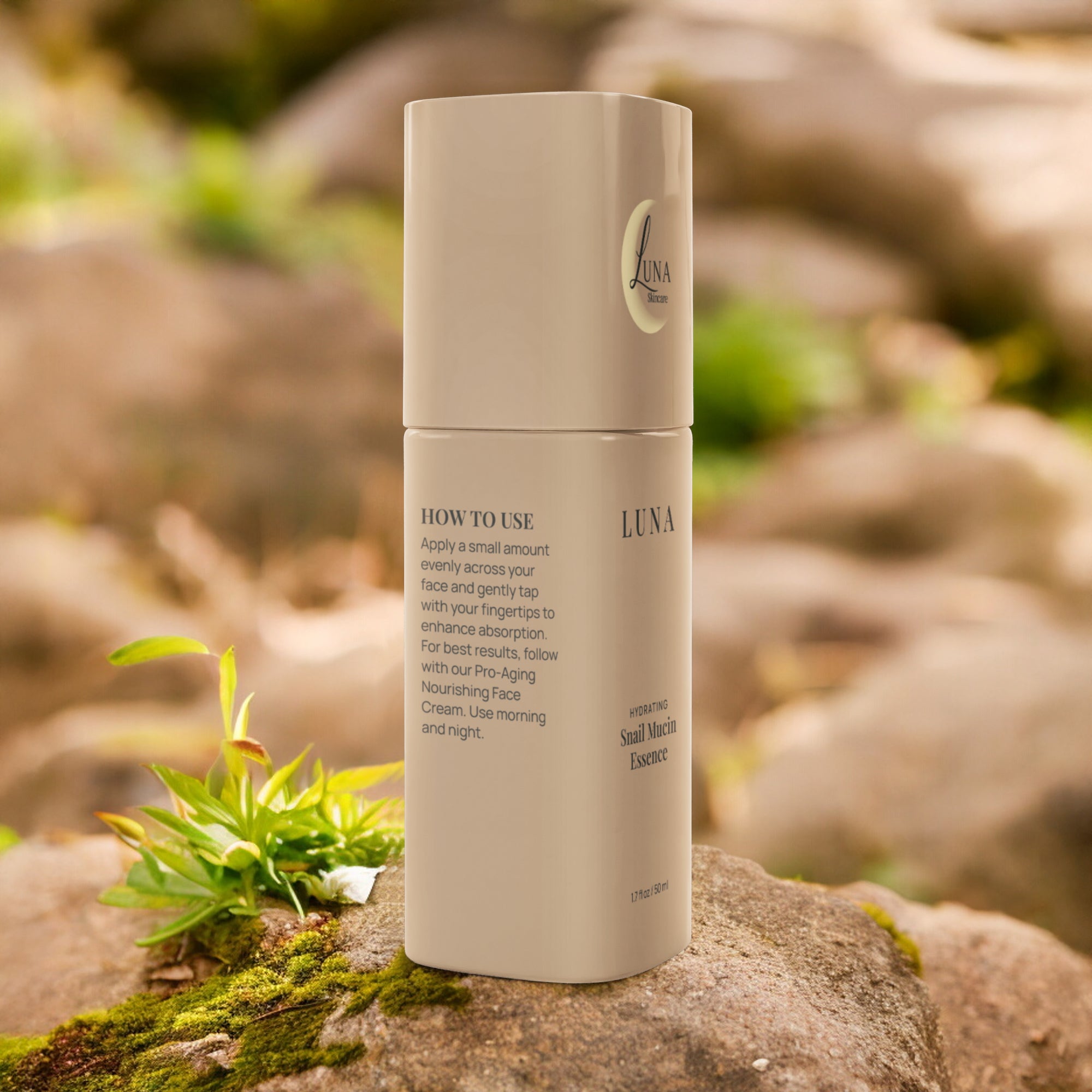 Snail Mucin Essence