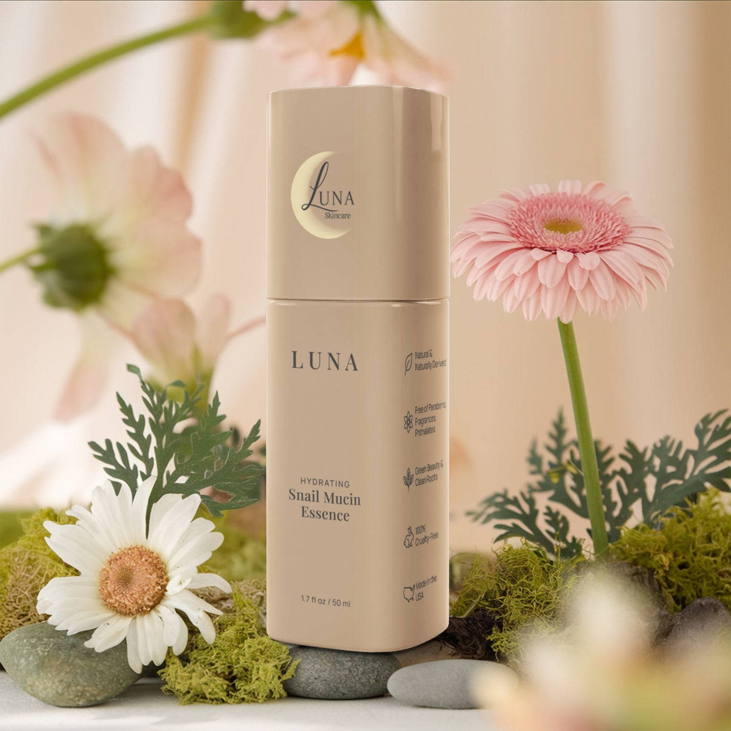 Snail Mucin Essence