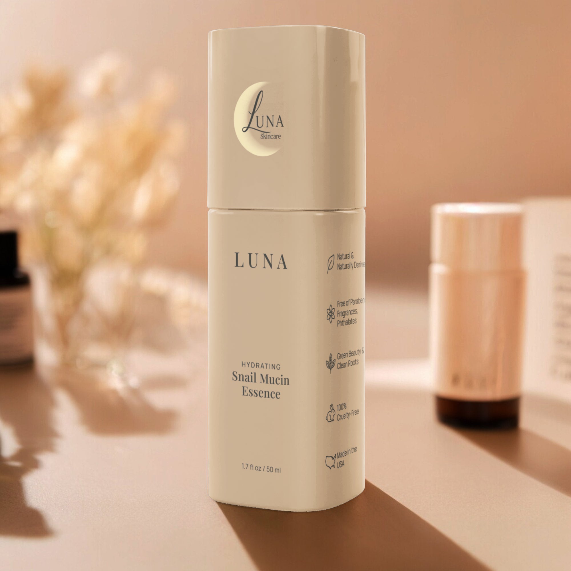 Snail Mucin Essence